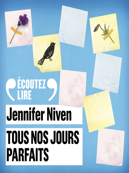 Cover image for Tous nos jours parfaits